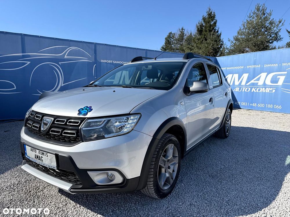 Dacia Sandero Stepway dCi 90 (S&S) Celebration - 2