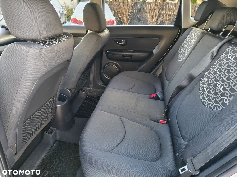 Kia Soul 1.6 CRDI White Collection - 15