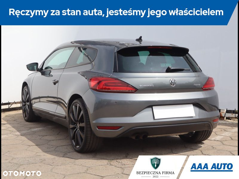 Volkswagen Scirocco - 5