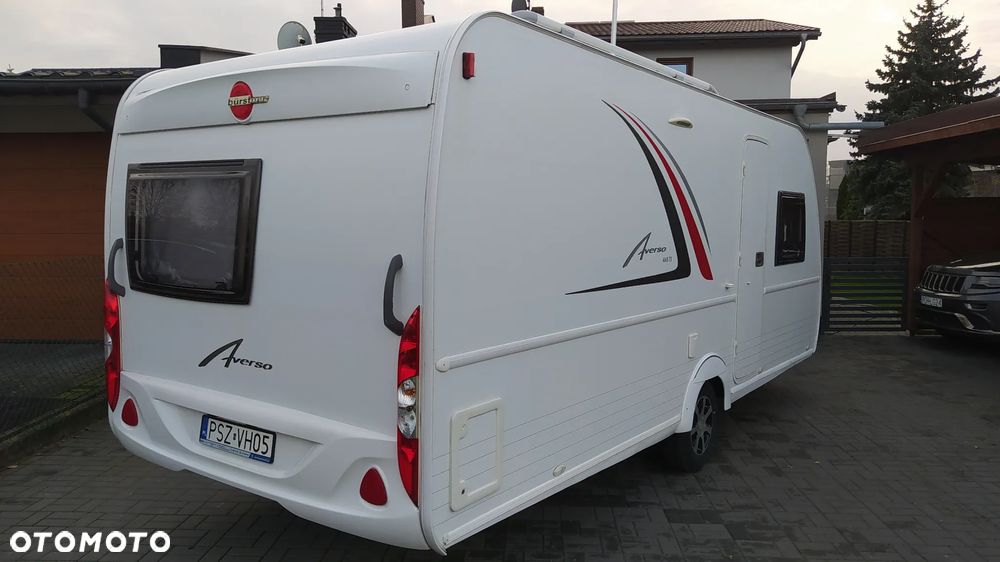 Burstner Averso 465 ts - 2