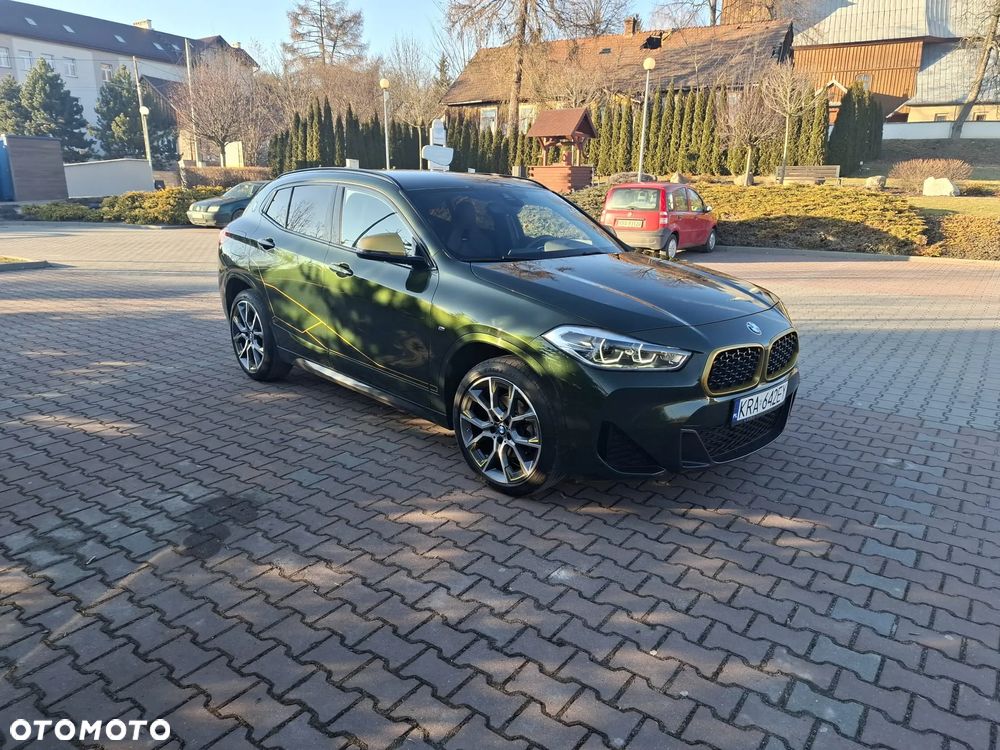 BMW X2 sDrive18d Edition GoldPlay sport - 1