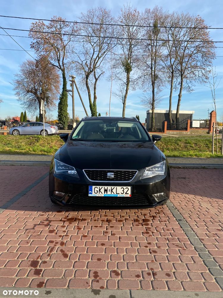 Seat Leon 1.4 TSI Full LED S&S - 7