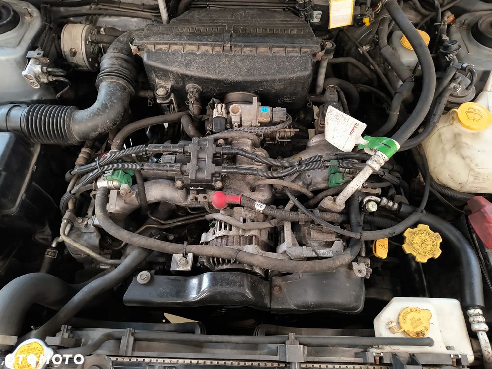 Subaru Forester - 8