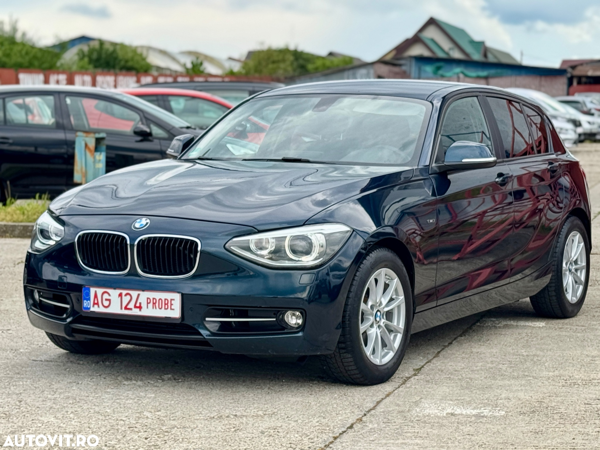 BMW Seria 1 120d Aut. Sport Line - 3