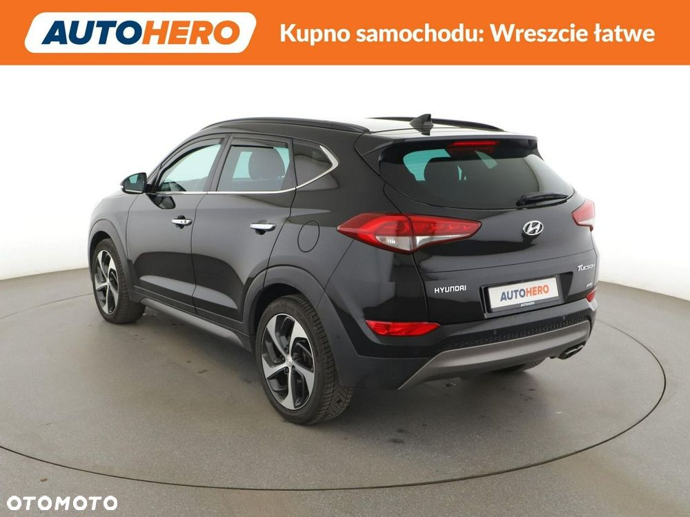 Hyundai Tucson 2.0 CRDI Premium 4WD - 5