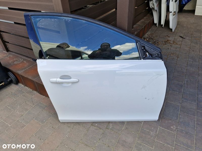 volvo v40 ii 2 drzwi prawy przód prawe przednie - 1