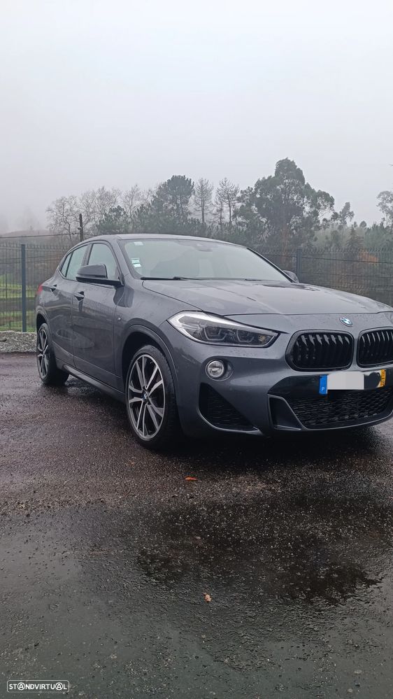 BMW X2 18 d sDrive Auto Pack M - 13