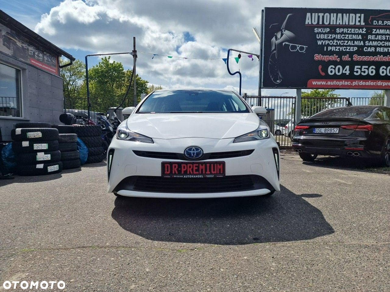 Toyota Prius 1.8 Hybrid Executive - 2