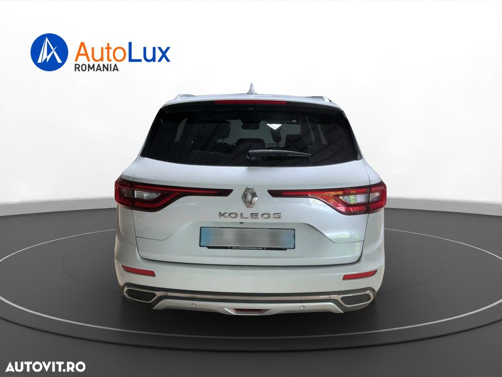 Renault Koleos BLUE dCi 150 X-tronic LIMITED - 4
