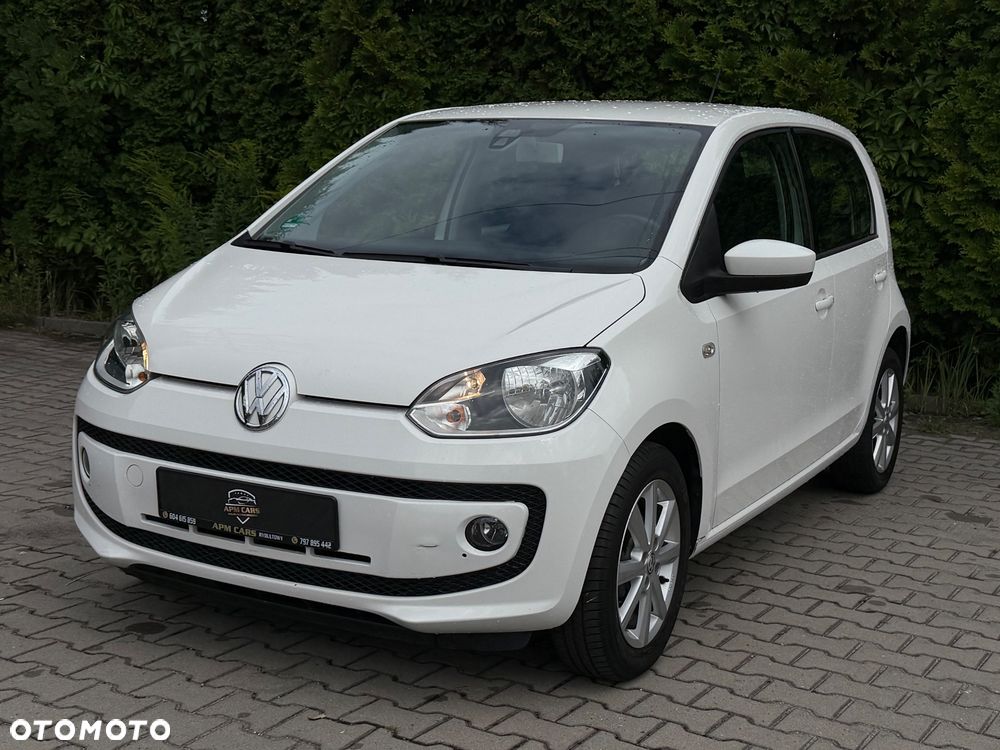 Volkswagen up! join - 8