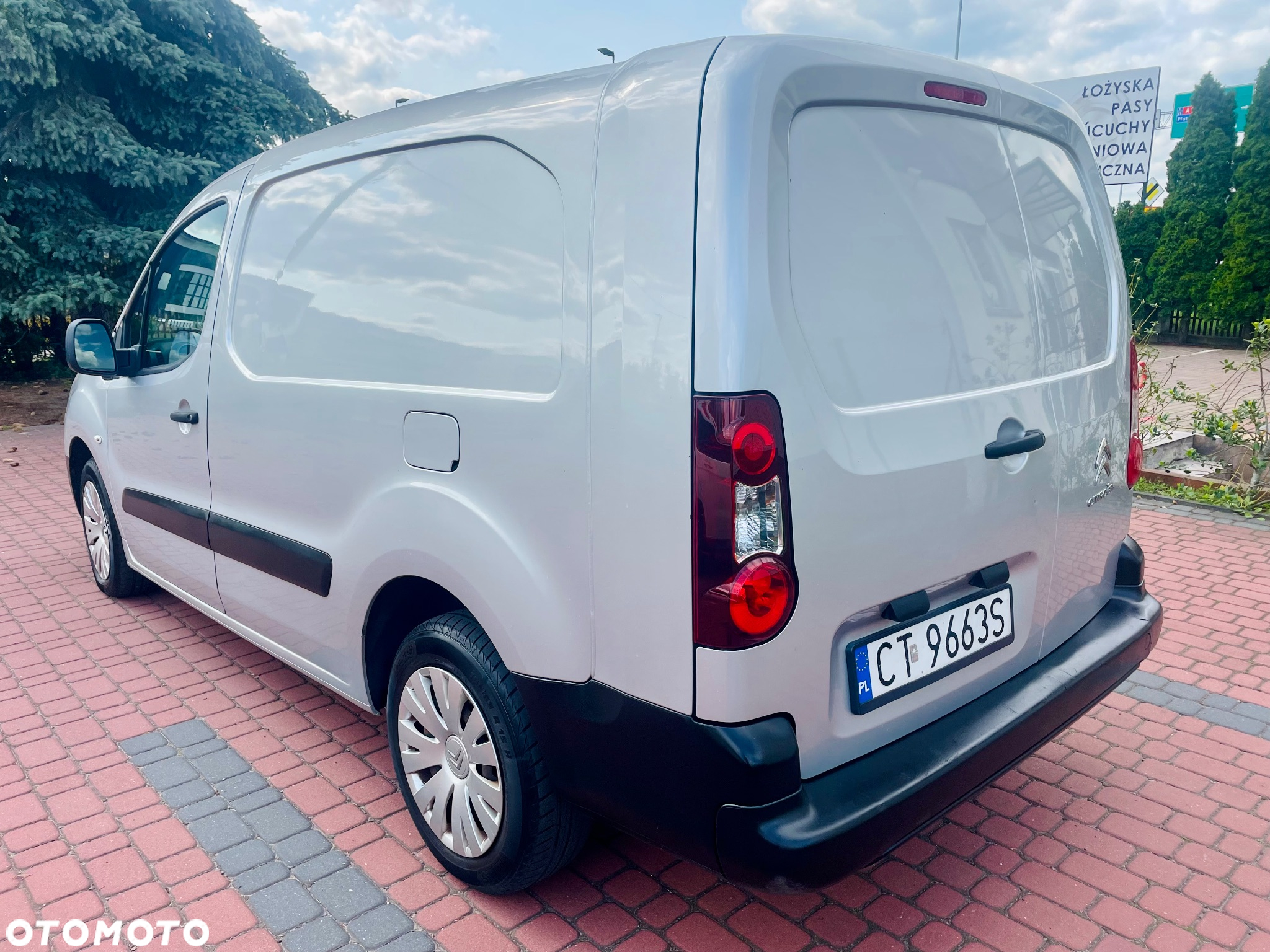 Citroën Berlingo 1.6 HDi Attraction - 8
