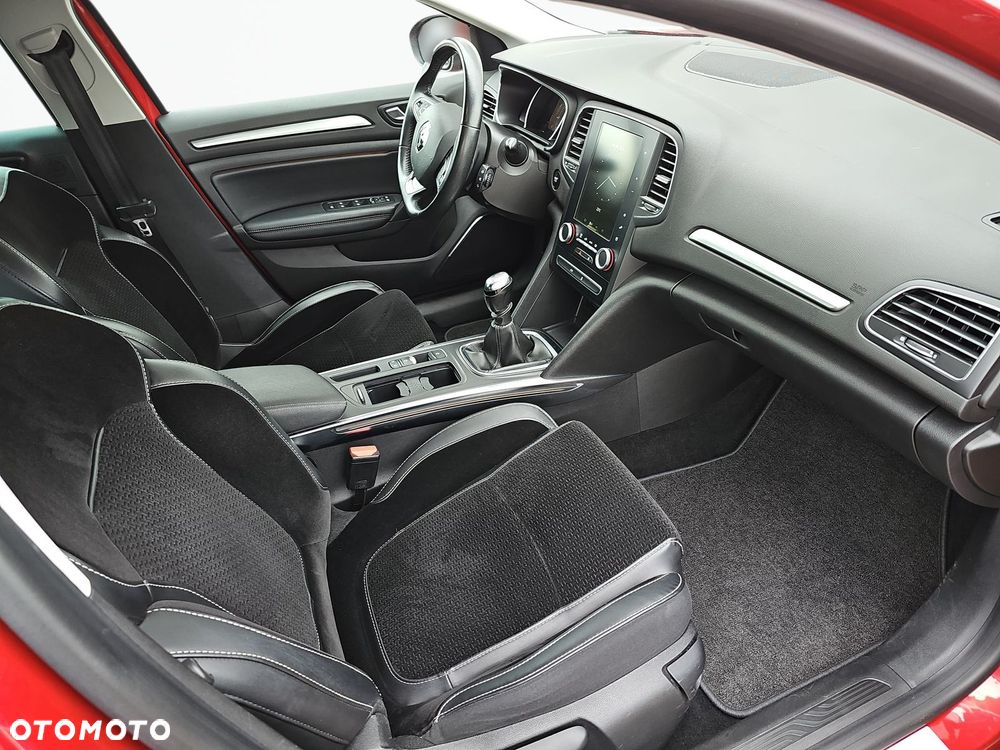 Renault Megane 1.2 Energy TCe Intens - 17