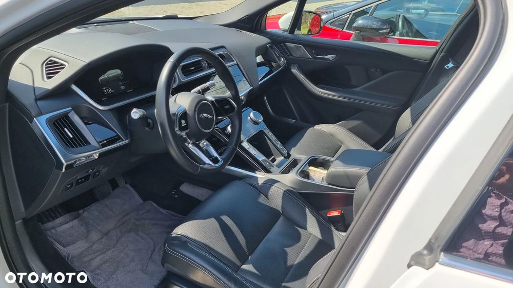 Jaguar I-Pace EV400 AWD HSE - 9