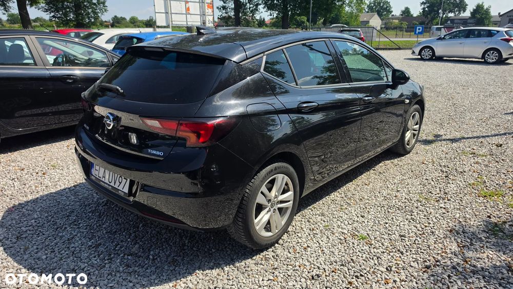 Opel Astra 1.4 Turbo Innovation - 7