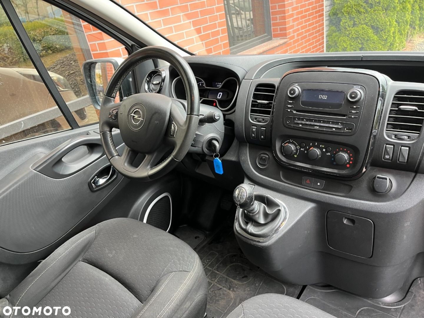 Opel Vivaro - 7