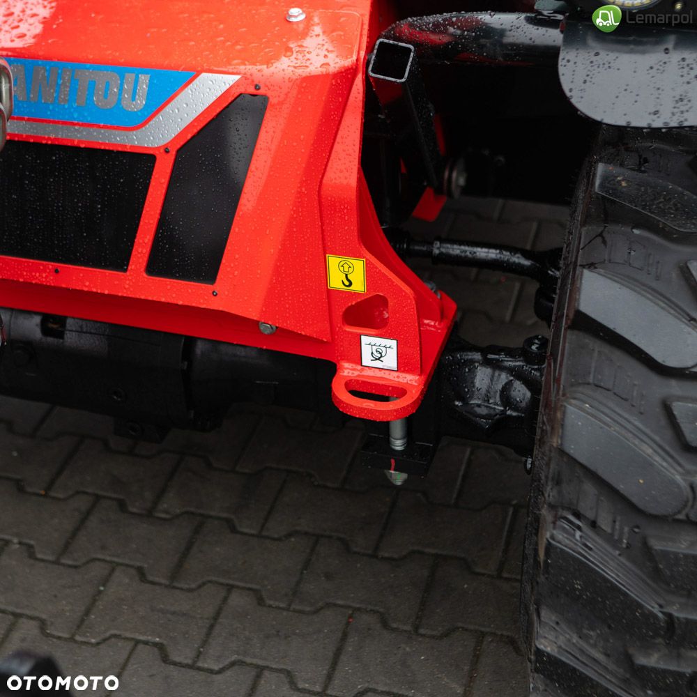 Manitou MT 625 E - 15
