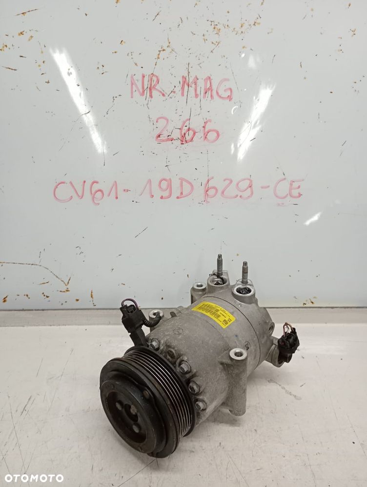 SPRĘŻARKA KLIMATYZACJI FORD KUGA MK2 CV61-19D629-CE - 1
