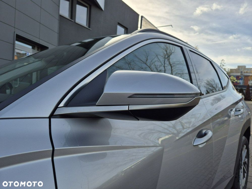 Hyundai Tucson 1.6 T-GDi Smart 2WD - 31