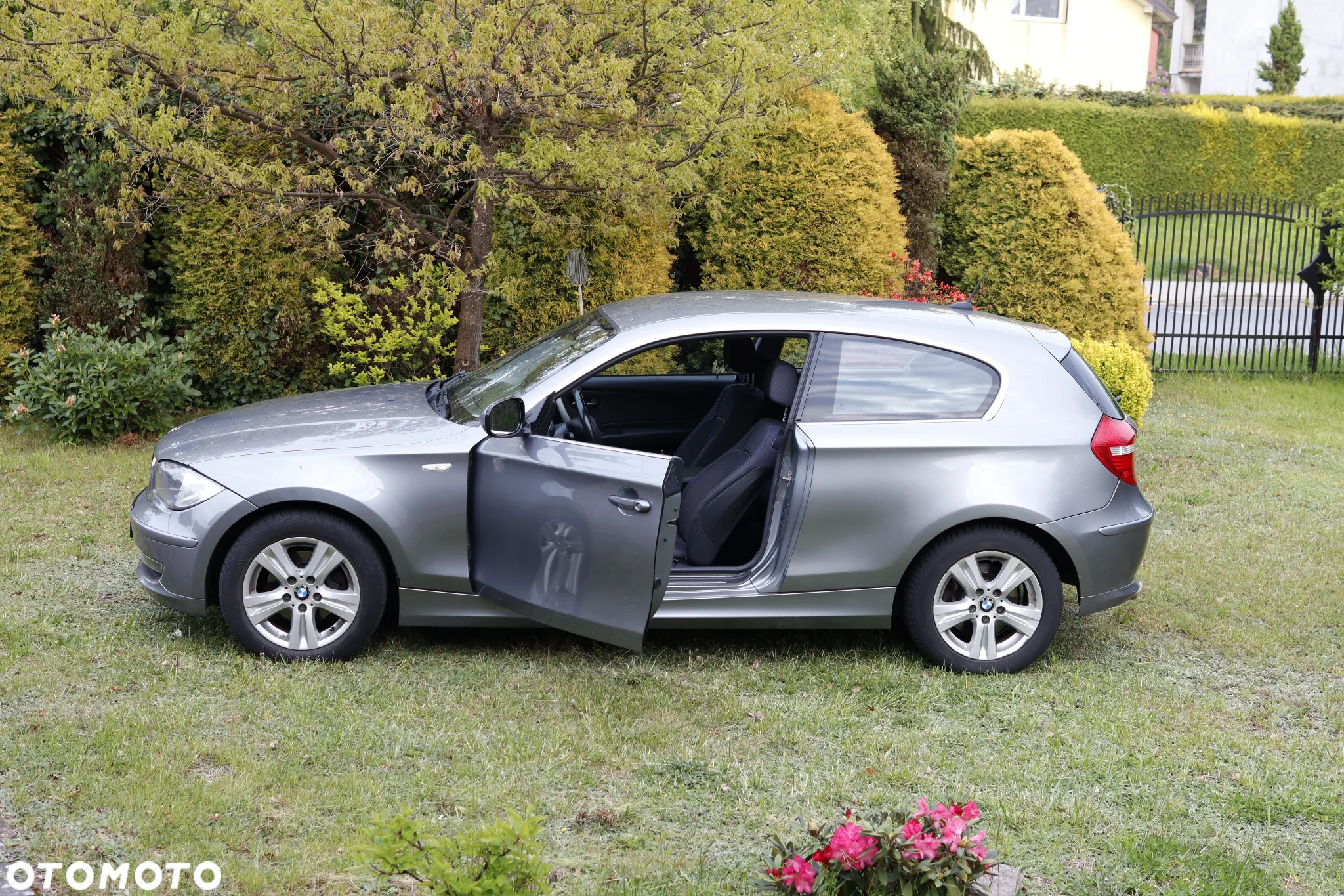 BMW Seria 1 118d - 4