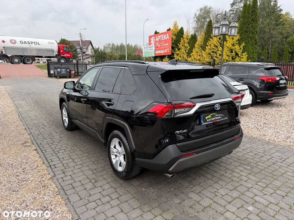 Toyota RAV4 Hybrid Premium 4x2 - 36