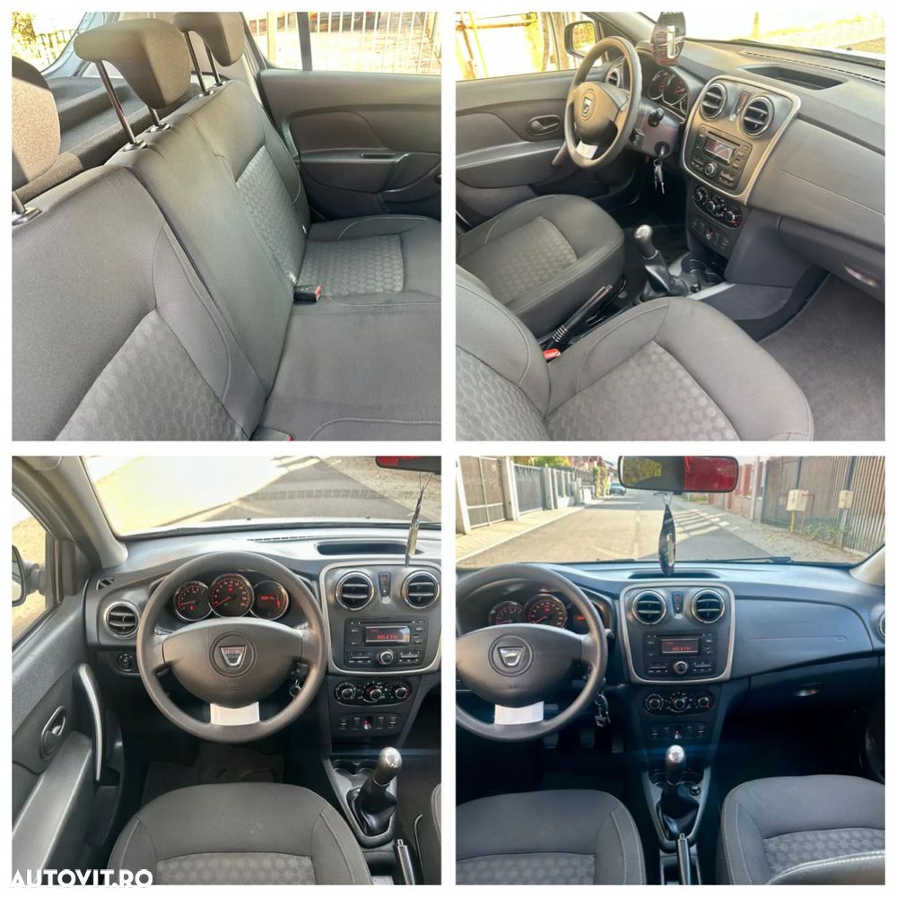Dacia Sandero 1.5 DCI Prestige - 6