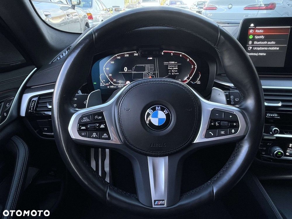 BMW Seria 5 - 19