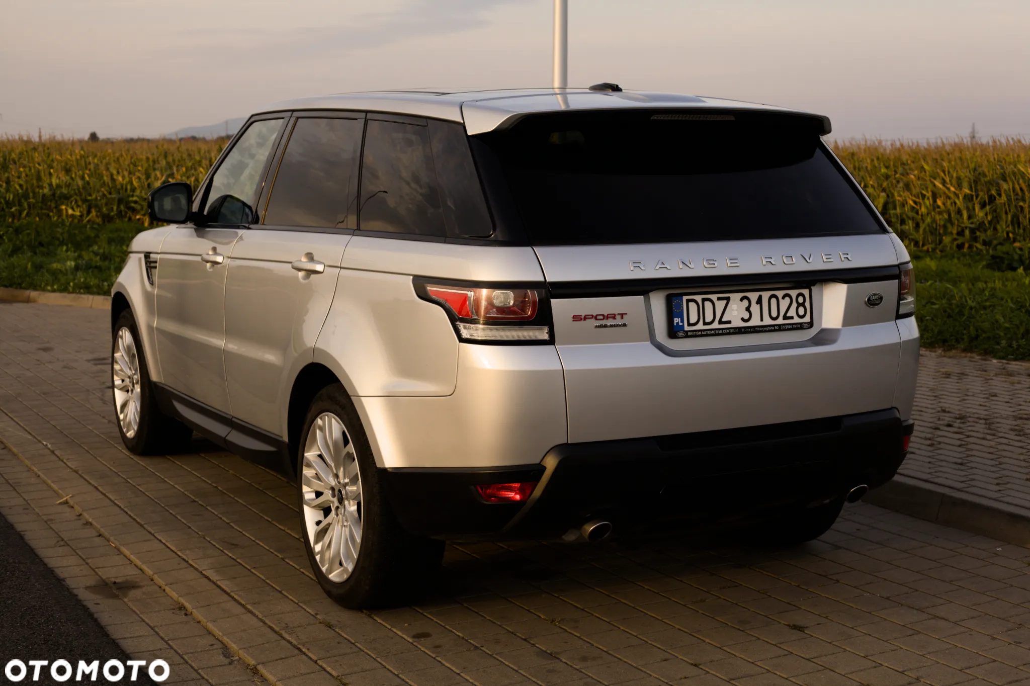 Land Rover Range Rover Sport S 3.0 SD V6 HSE Dynamic - 21