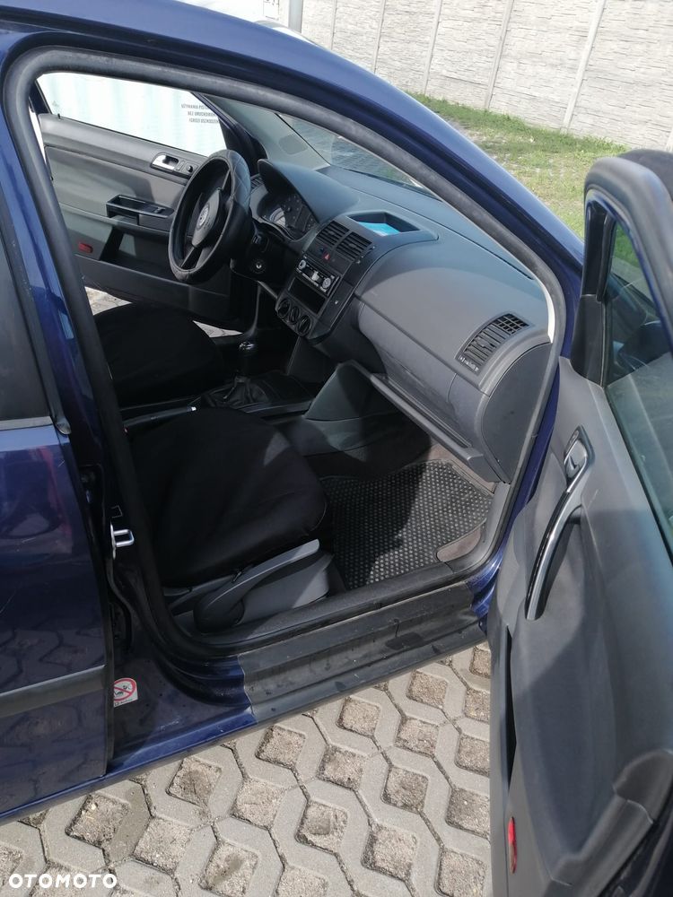 Volkswagen Polo 1.2 Comfortline - 8