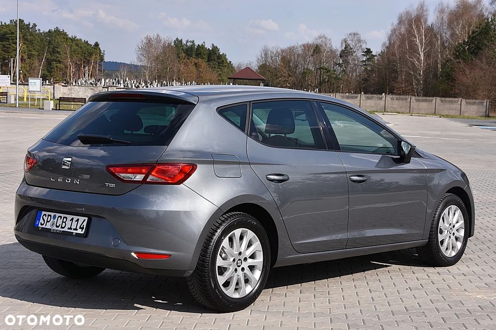 Seat Leon 2.0 TDI Style S&S - 7