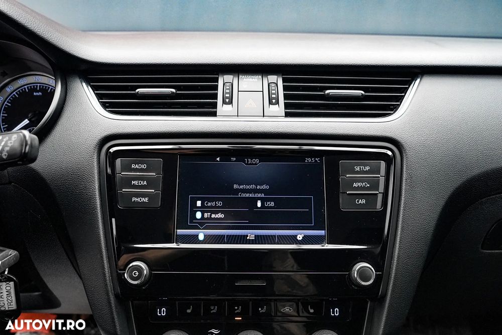 Skoda Octavia 1.0 TSI Style - 22