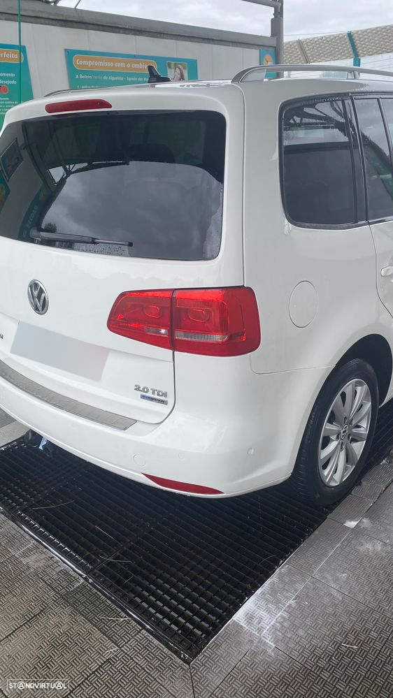 VW Touran 2.0 TDI Blue.Highline 7L - 4