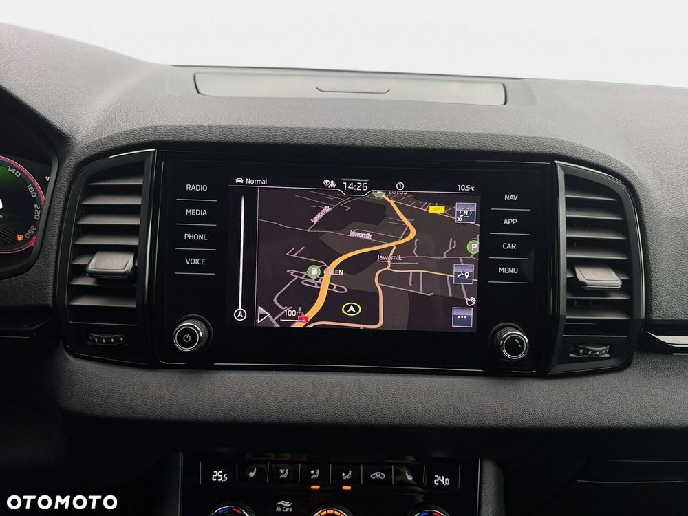 Skoda Karoq 2.0 TSI 4x4 DSG Sportline - 20