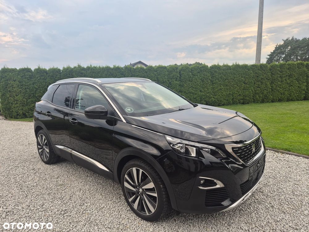 Peugeot 3008 - 3