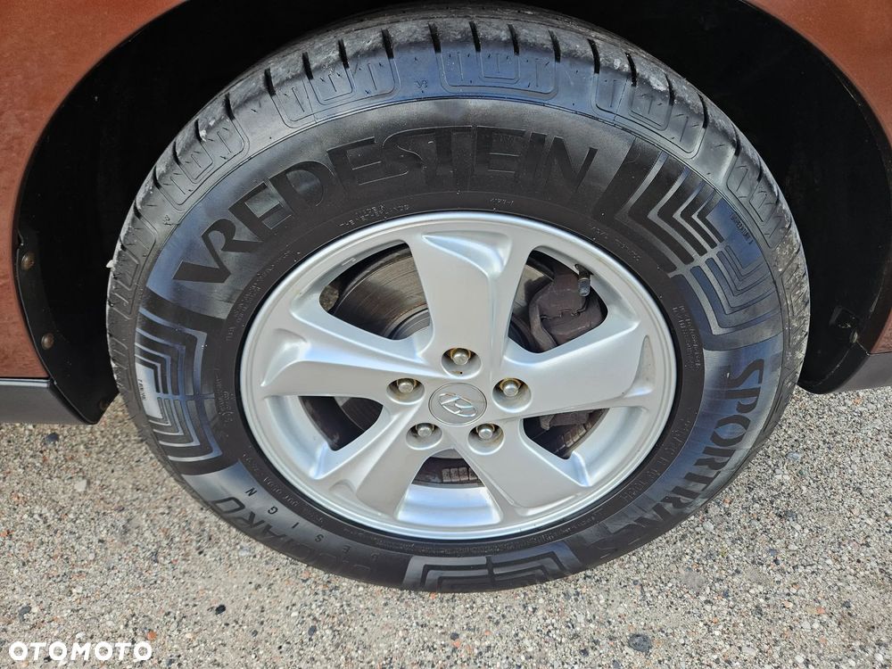 Hyundai ix35 1.7 CRDi 2WD blue Comfort - 23