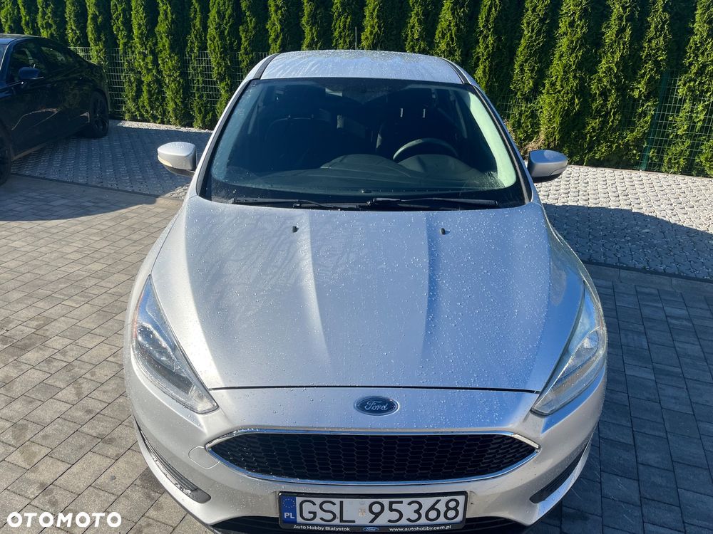 Ford Focus - 14