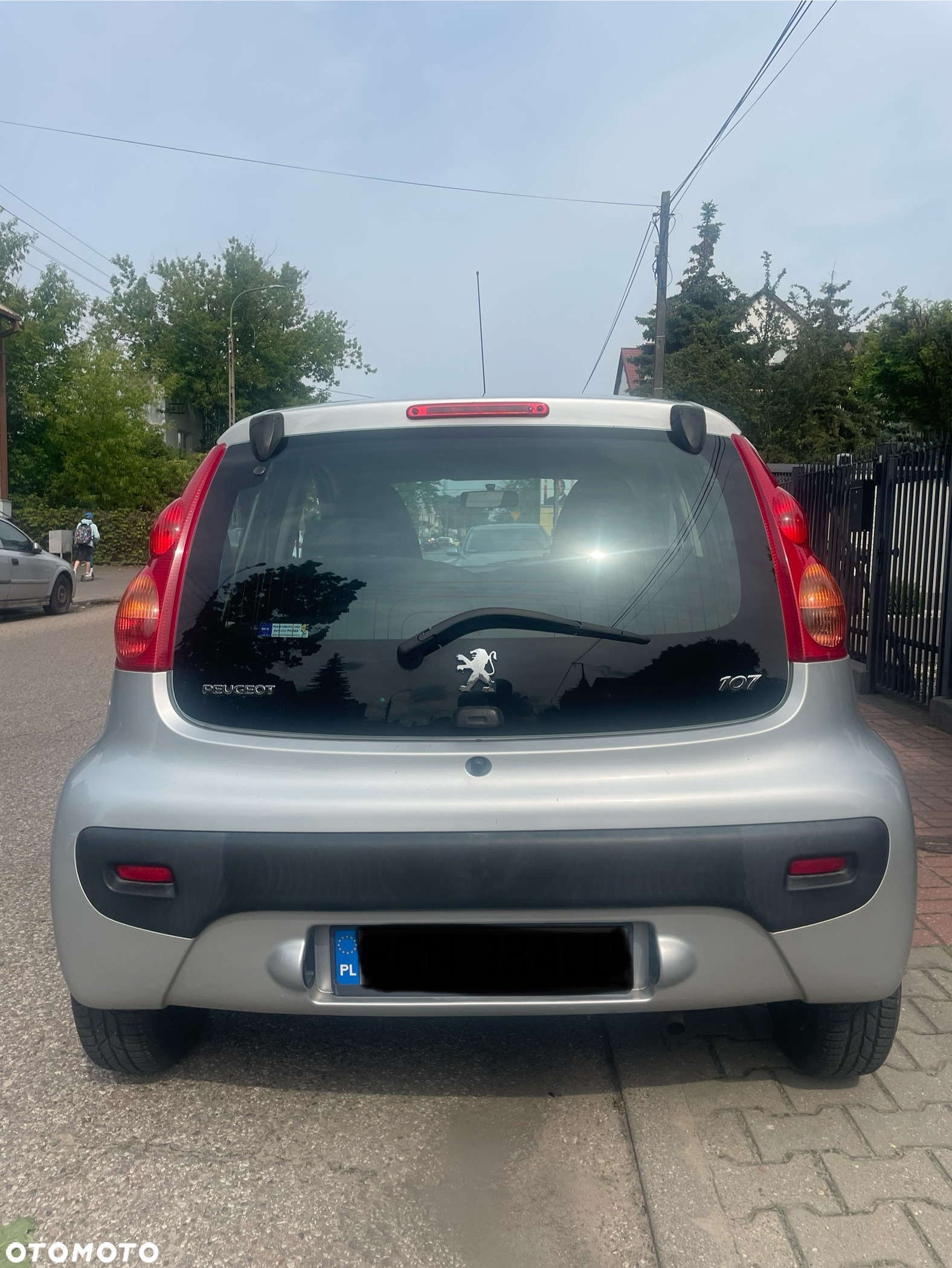 Peugeot 107 - 6