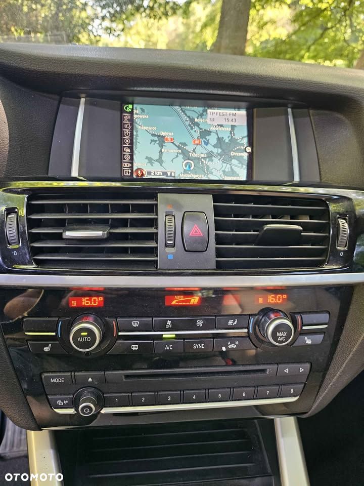 BMW X3 xDrive20d - 12