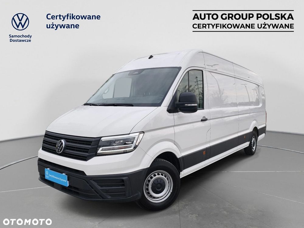 Volkswagen Crafter Crafter 35 TDI 140KM 14,4m3 VAN - 1
