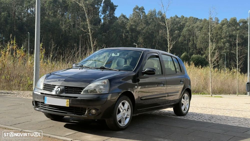 Renault Clio 1.2 16V SE Extreme - 3