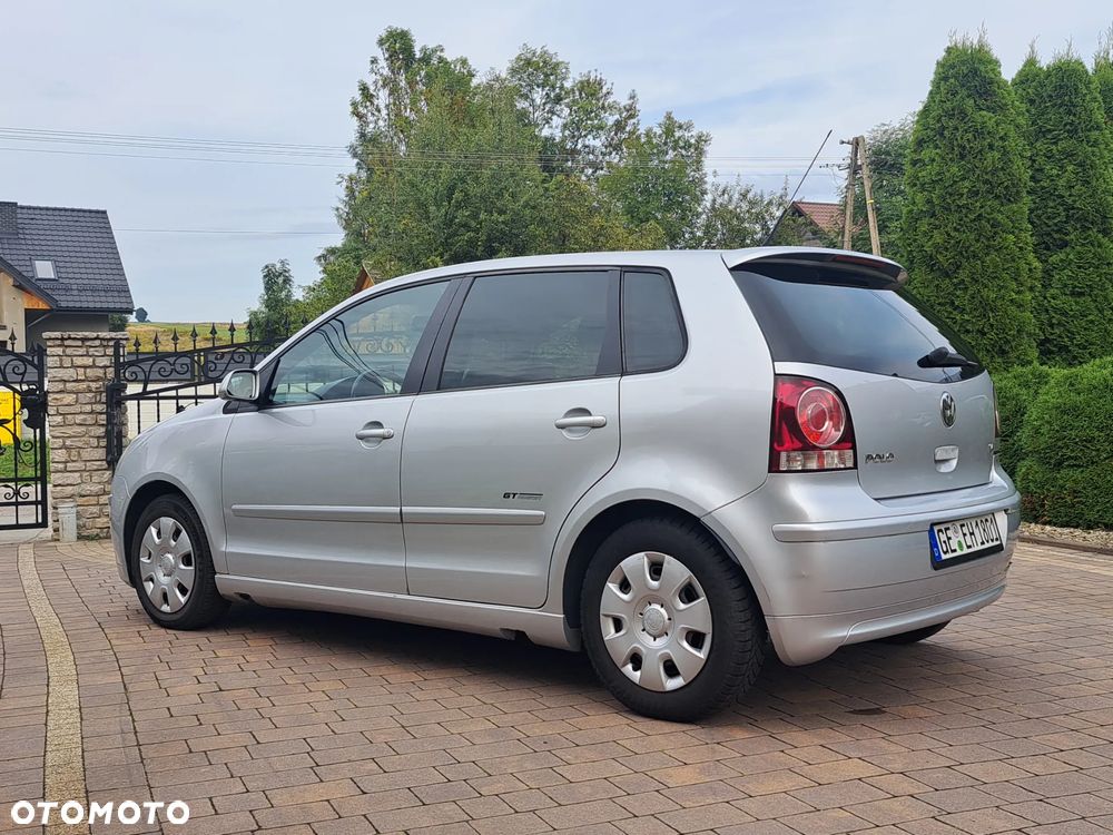 Volkswagen Polo 1.4 GT Rocket - 2