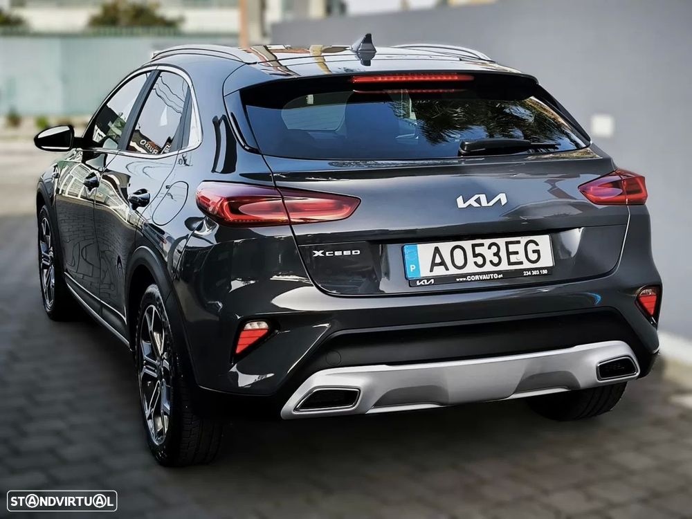 Kia XCeed 1.0 T-GDI Drive - 14