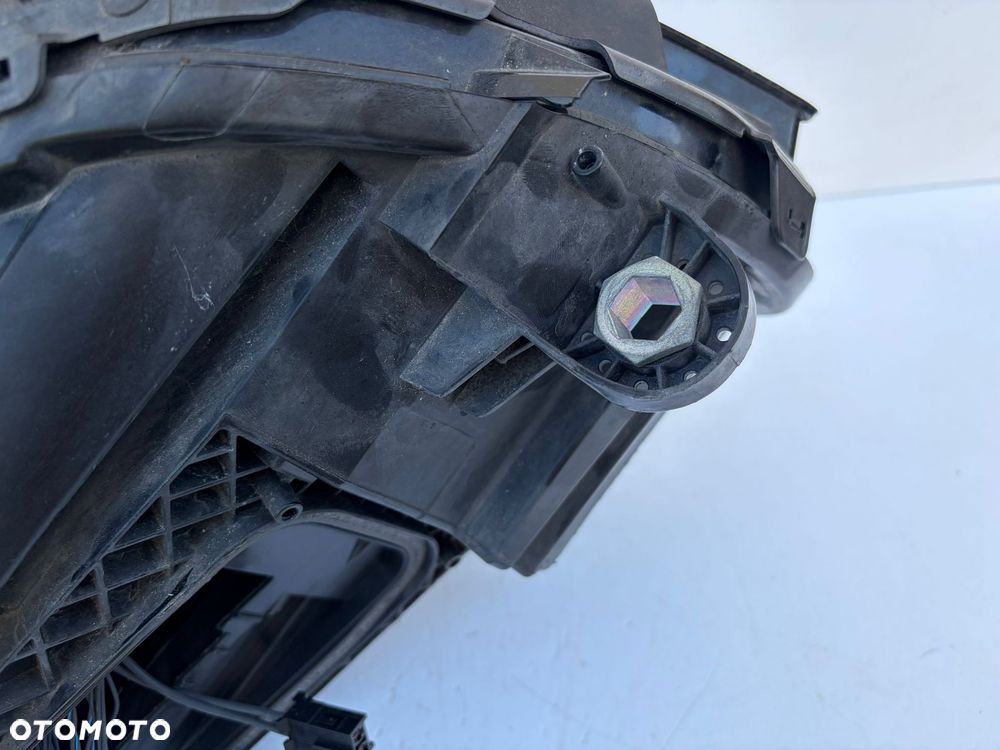 Mercedes C klasa w205 lift lampa przod lewa performance - 5