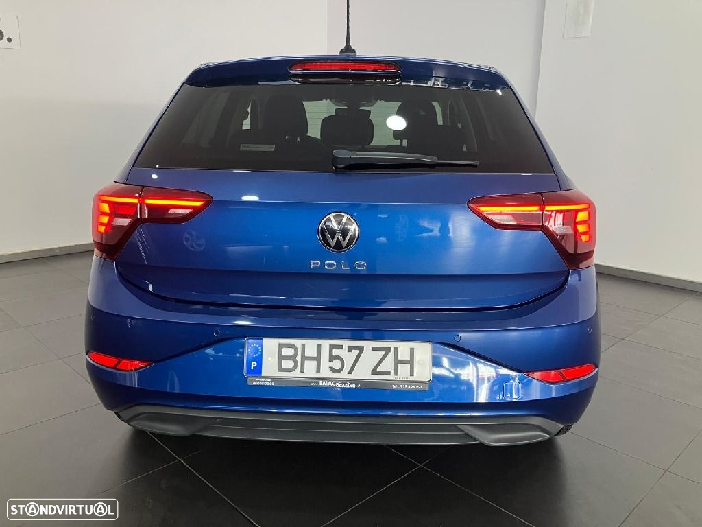 VW Polo 1.0 TSI Urban - 6