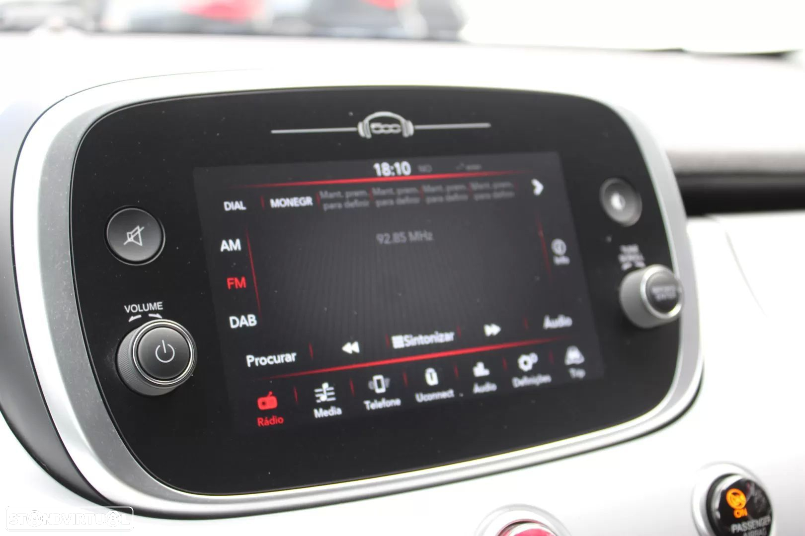Fiat 500X - 27
