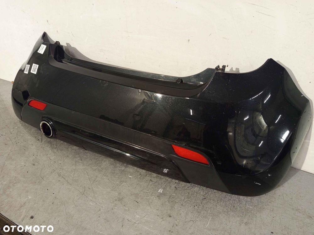 + ZDERZAK TYŁ TYLNY CHEVROLET SPARK 3 III SPORT M300 CZARNY PDC CZUJNIKI - 2