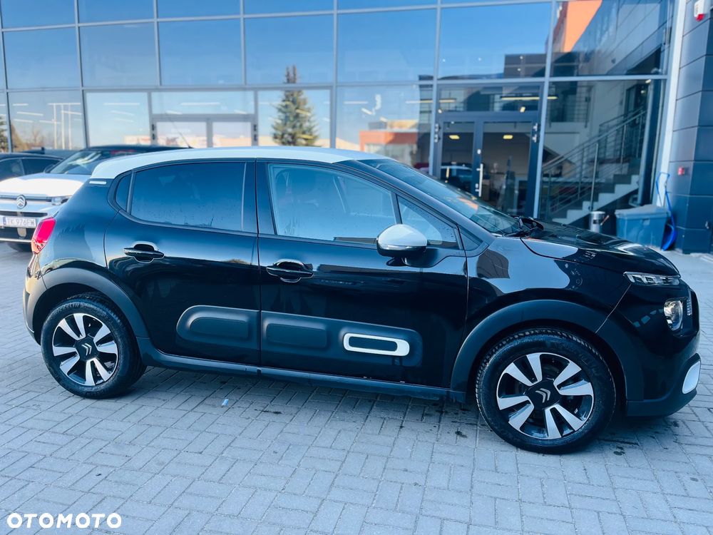 Citroën C3 1.2 PureTech Max - 10