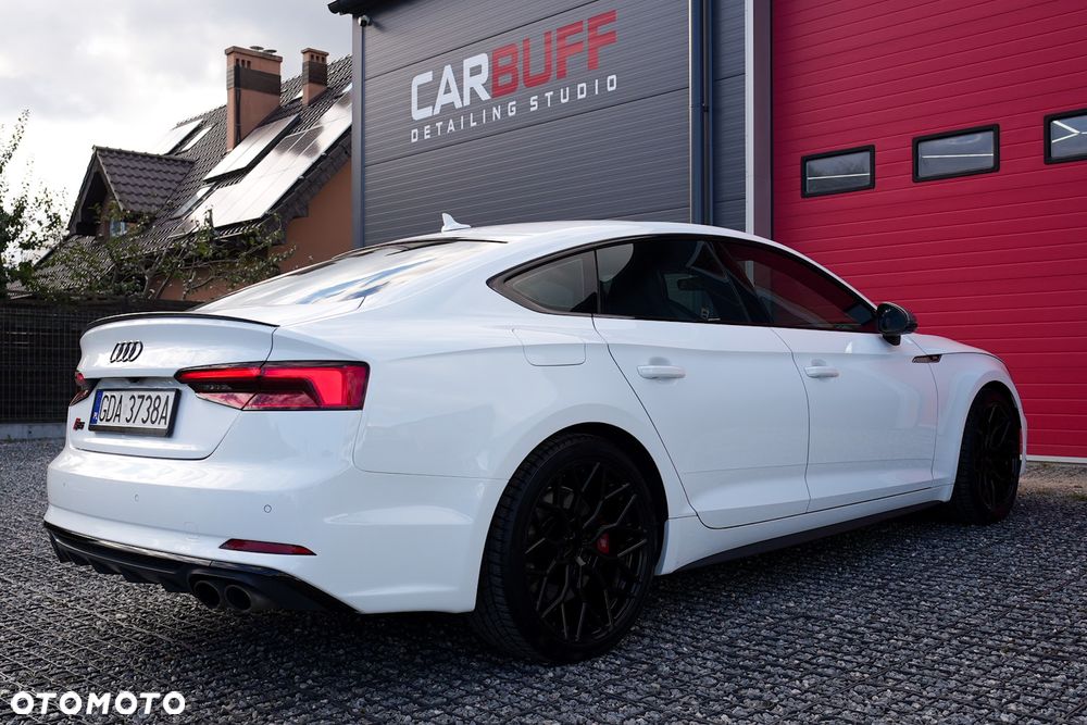 Audi S5 Coupé 3.0 TFSI quattro tiptronic - 4