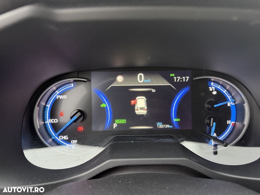 Toyota RAV4 2.5 VVT-iE 4x4 Luxury Premium - 18