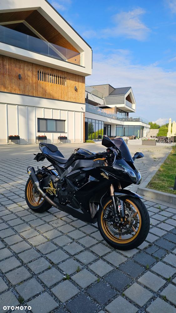 Kawasaki Ninja - 1