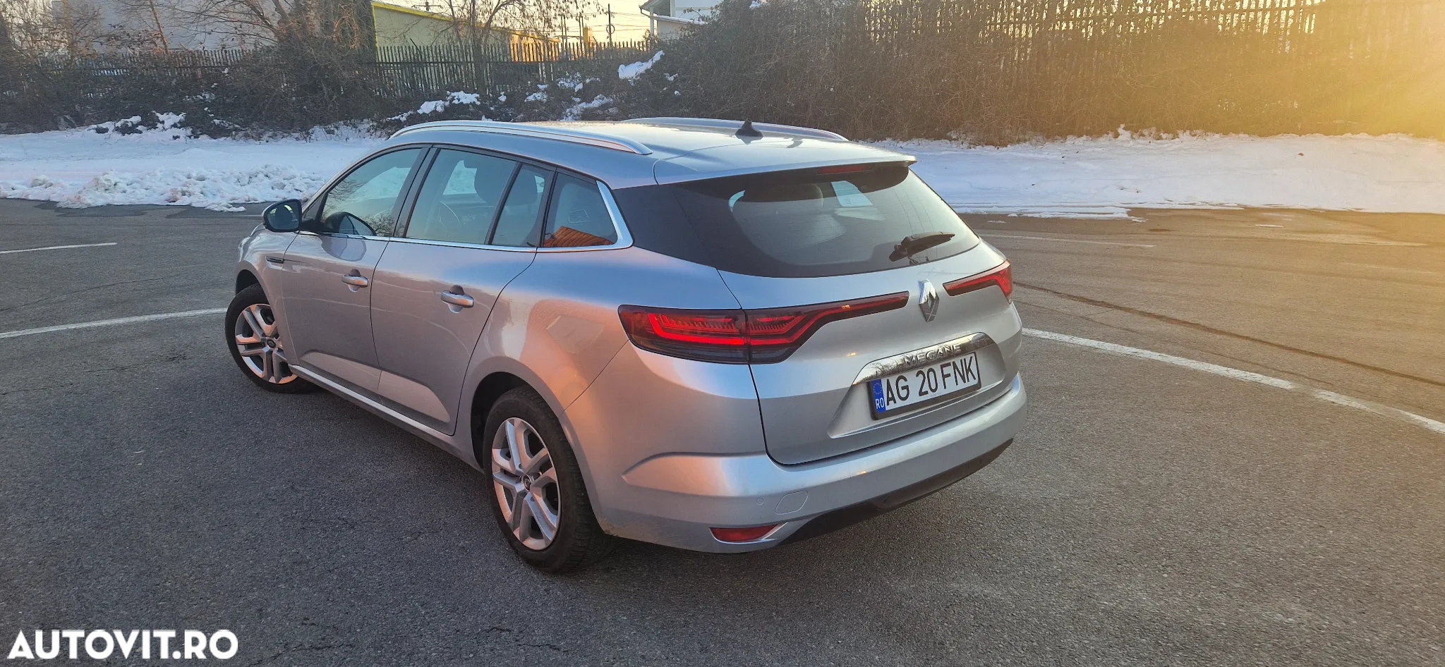 Renault Megane Blue dCi 116 Intens - 5